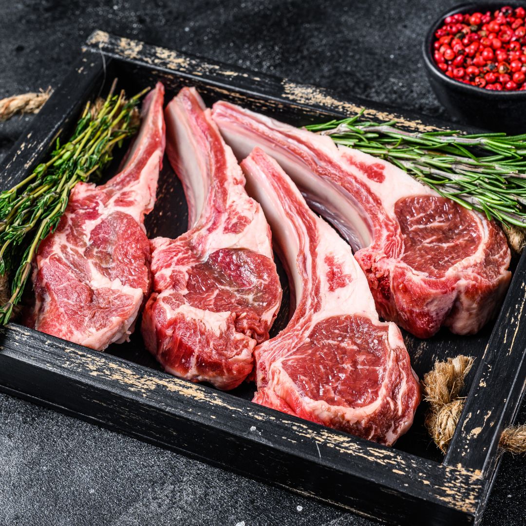 Grass Finished Lamb