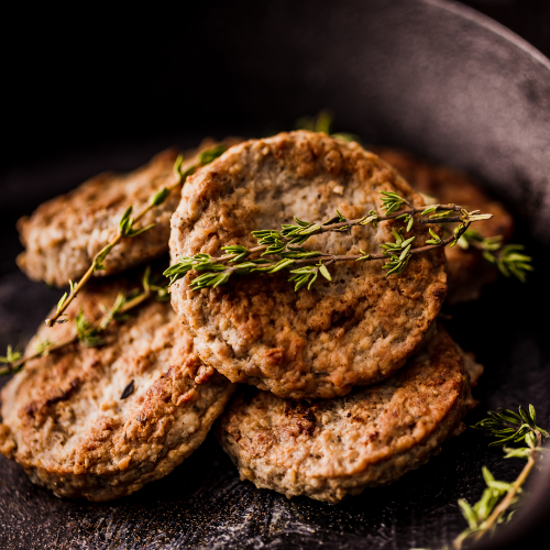 Country Chicken Sausage